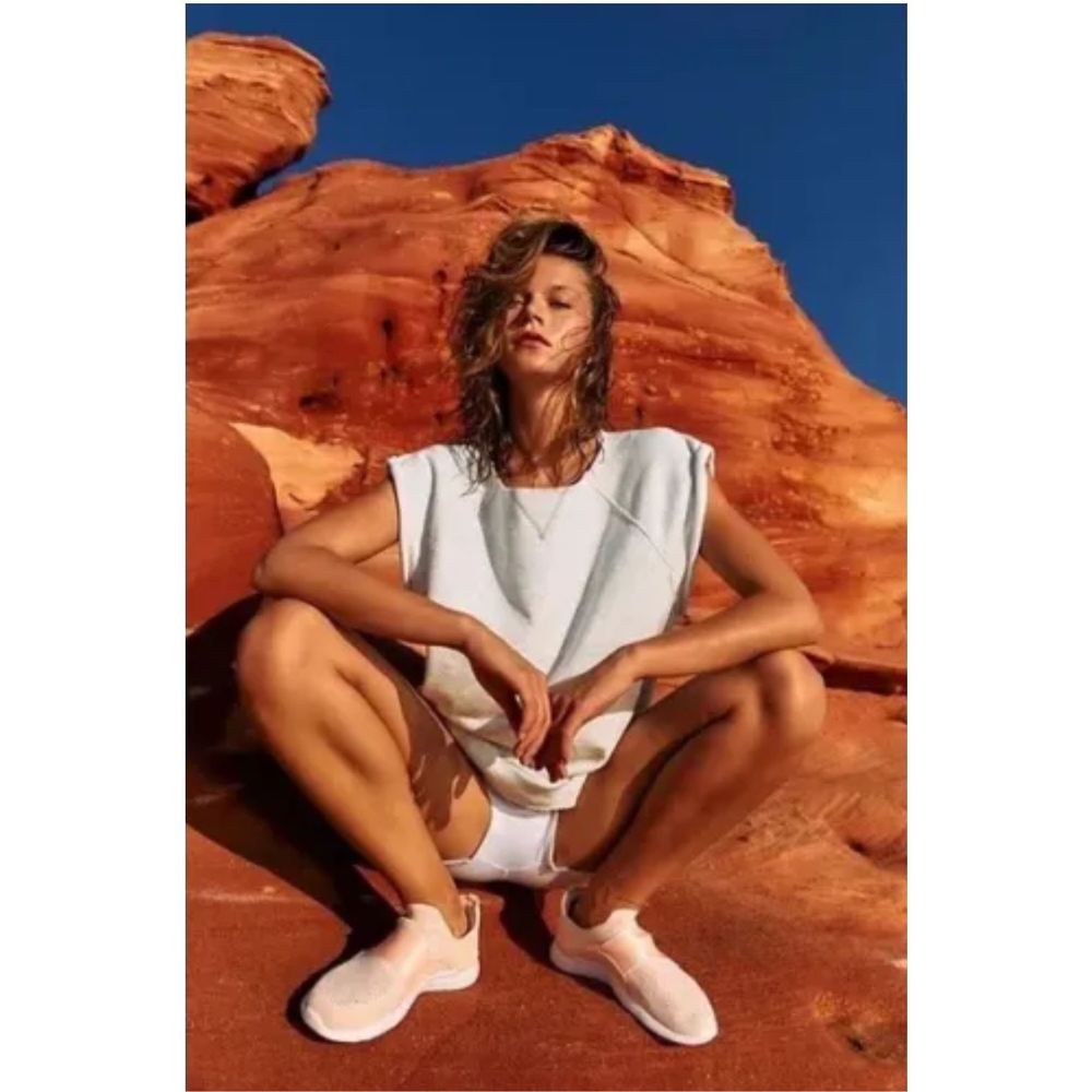 New Free People x APL Techloom Bliss Trainers Sneakers Size Us 8.5